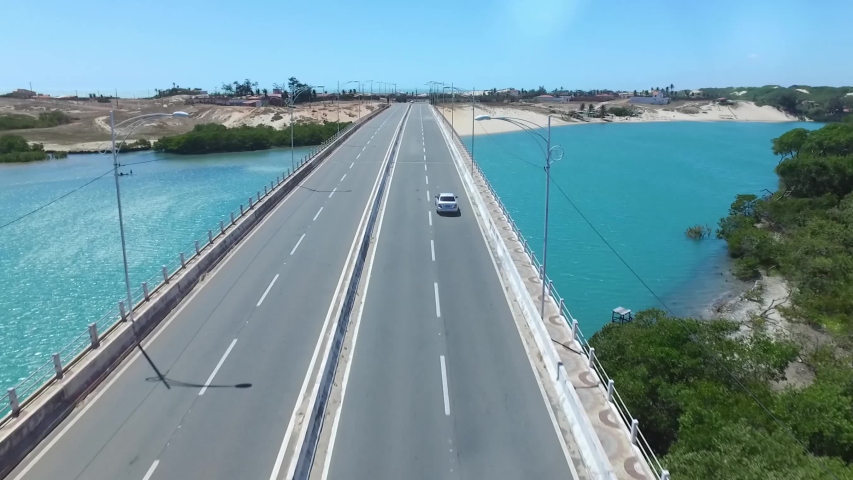 Fortaleza - Ceara - Cofeco  beach - Brazil 