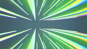 abstract neon lights rotating seamless loop motion graphics animation background new quality techno style colorful cool nice beautiful 4k stock video footage