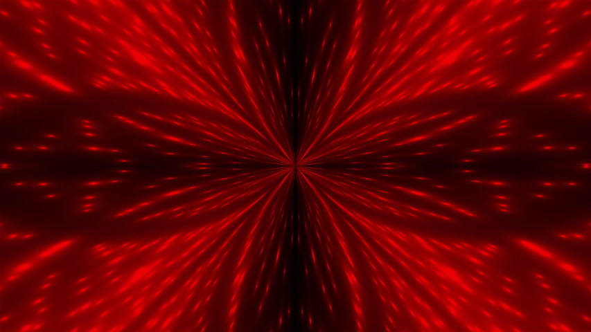 fractal shining lights darkness 3d render Stock Footage Video (100% ...