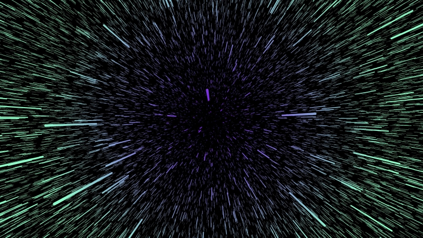 Warp speed