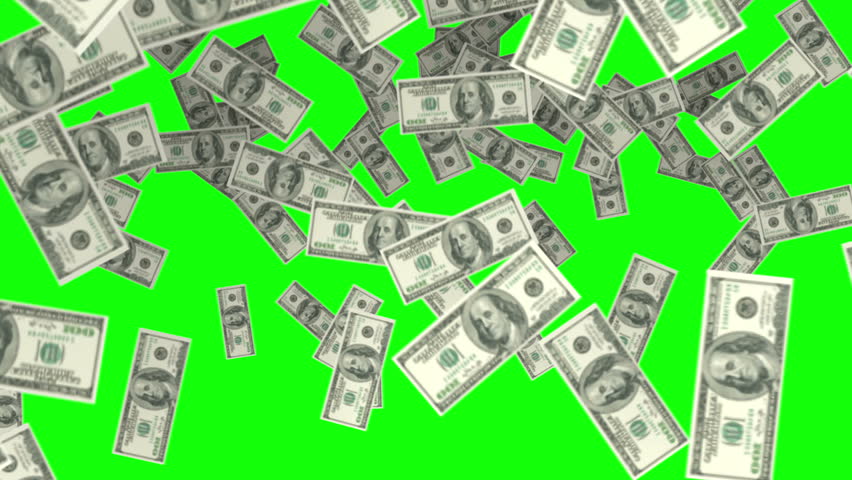 Футаж money green. Деньги на зеленом фоне. Денежный фон. Летающие деньги. Падающие деньги на зелёномом фоне.