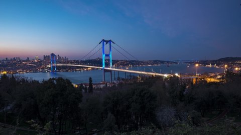 Bosphorus Bridge Bogazici Koprusu Howtoistanbul Com
