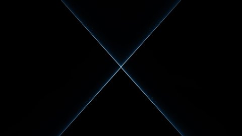 X Mystery Frontier Transition Background/
4k animation of a dynamic shining transition background, with X shape ease in and light rays shimmering