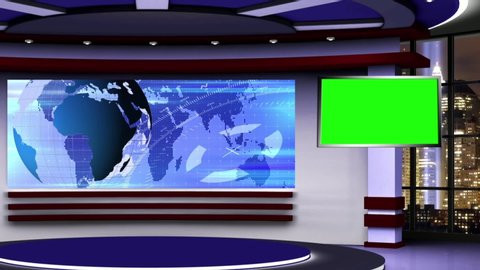 Tv Studio Backgrounds Free Download Stock Video Footage 4k And Hd Video Clips Shutterstock