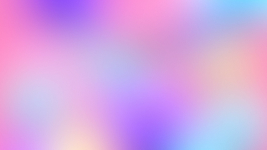 Pastel Rainbow Unicorn Background