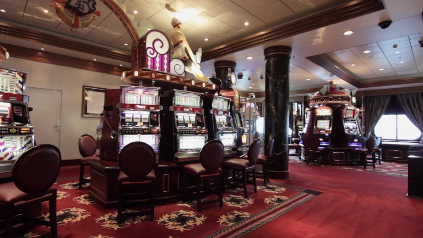 Cunard Queen Mary Casino