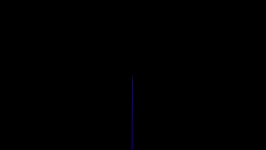 Laser lights show in dark background. you can use it just like overlay. | Shutterstock HD Video #1033232498