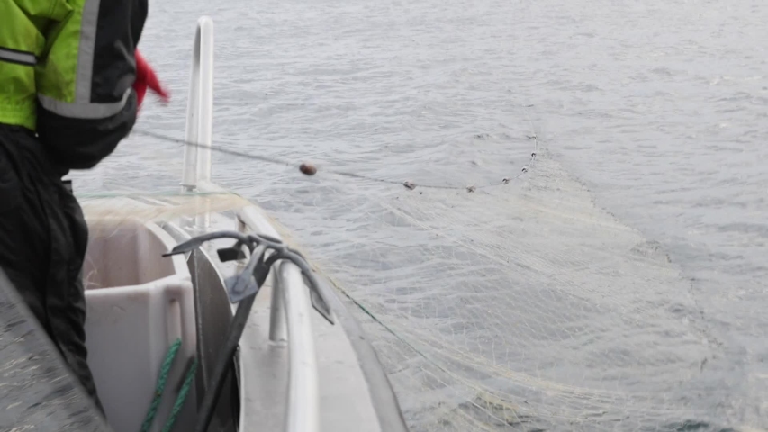 Fishing in Norway 