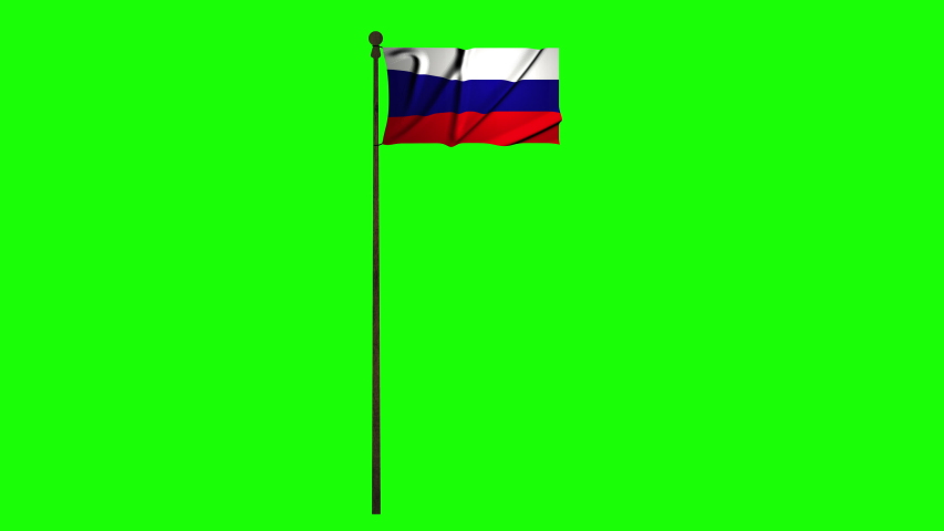 Video flagged. Российский флаг хромакей. Зеленый флаг с российским флагом. Русский флаг Green Screen. Чёрно-зелёный флаг России.