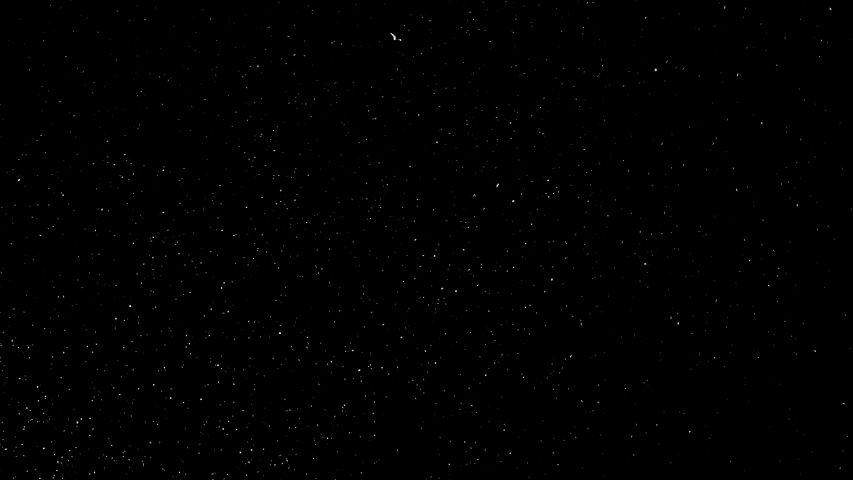 realistic static clear starry night sky Stock Footage Video (100% ...