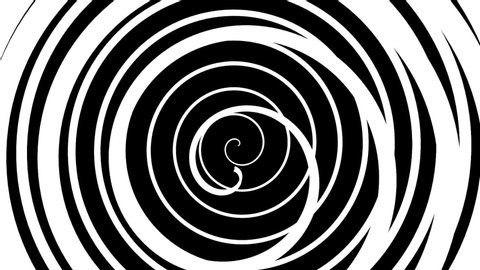 Spiral Elements Vector Different Spirals Icons Stock Vector (Royalty ...