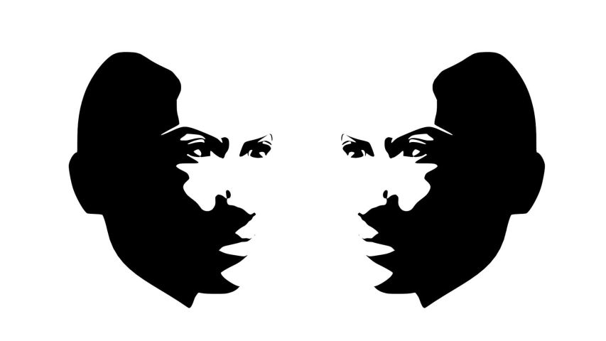 Zombie Two Face Profile View Optical Stock Footage Video 100 Royalty Free Shutterstock