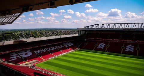 Anfield Stock Video Footage 4k And Hd Video Clips Shutterstock