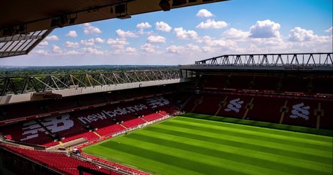 Anfield Stock Video Footage 4k And Hd Video Clips Shutterstock Anfield Stock Video Footage 4k And Hd Video Clips Shutterstock