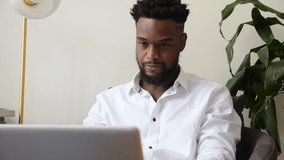 Close Up of Man Using a Laptop - Powered by Shutterstock - Get 15% off with code: PIKWIZARD15