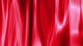 Abstract background animation with moving lines as curtain texture - Powered by Shutterstock - Get 15% off with code: PIKWIZARD15