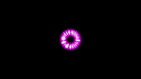 This is a video of Single shock wave