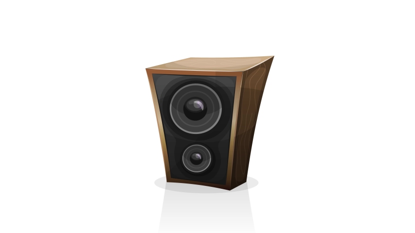 home theater subwoofer pulsing