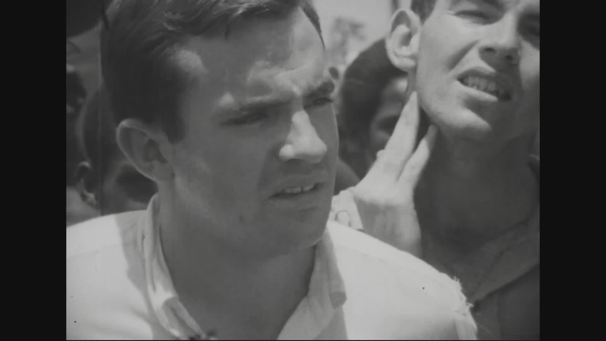 Circa 1965 - a Peace Stock Footage Video (100% Royalty ...