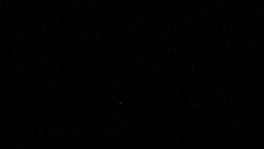 Space star for background 3DCG