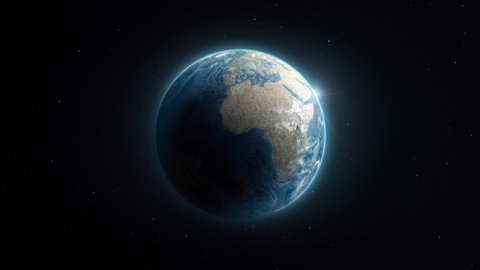 Kepler 186f The First Earth Size Planet Stock Footage Video 100 Royalty Free 1023069037 Shutterstock