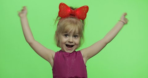 Self Confident Boy Raised Fists Celebrating Stock Photo 347866076 ...