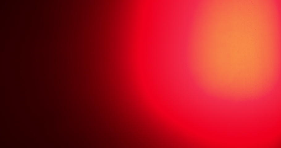Red blue lights police beacon on a black background | Shutterstock HD Video #1033587023