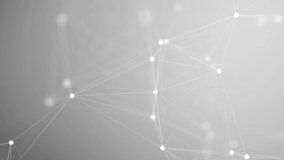 Abstract line connection network background - Powered by Shutterstock - Get 15% off with code: PIKWIZARD15