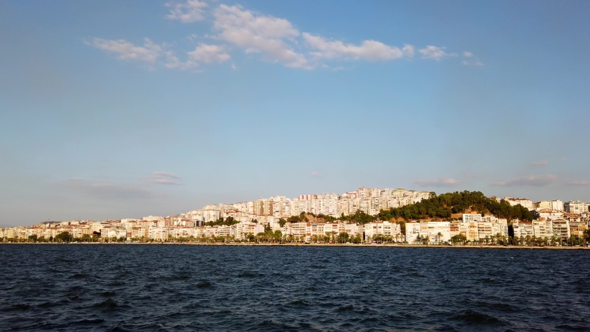Izmir is a city on Turkey’s Aegean coast. Known as Smyrna in antiquity, it was founded by the Greeks, taken over by the Romans and rebuilt by Alexander the Great.