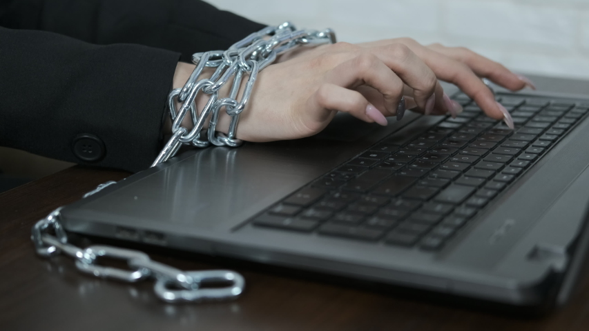 Work in chains. Work in chains
