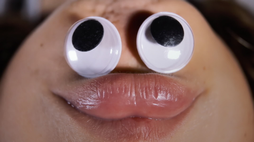 Video Stok Funny Ugly Hilarious Duck Face Obtained 100 Tanpa Royalti 1033638488 Shutterstock