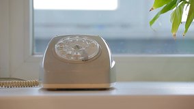 old phone hand window background  - Powered by Shutterstock - Get 15% off with code: PIKWIZARD15