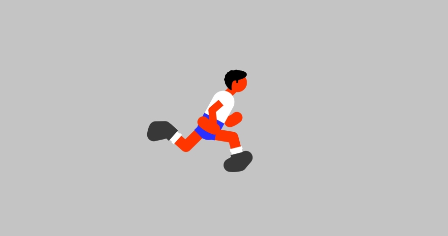 fast running cycle