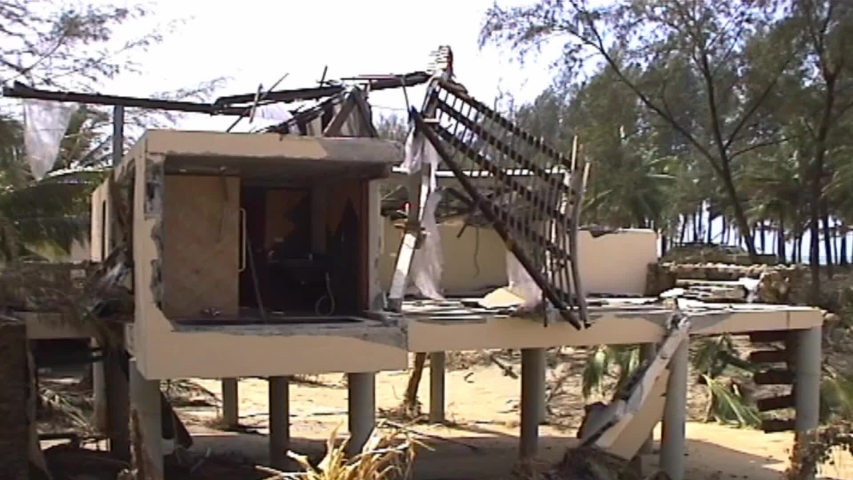 FUN FACTS ABOUT THE THAILAND TSUNAMI 2004 visual data 3