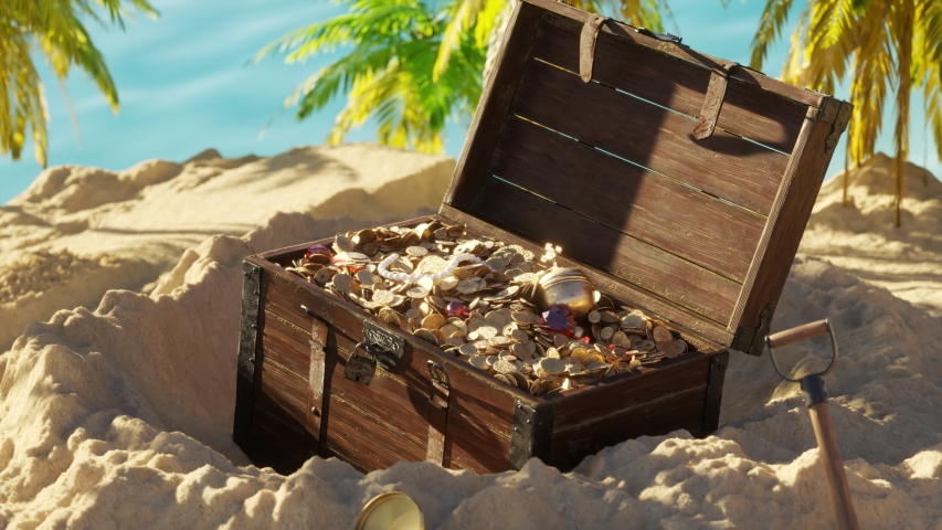 treasure chest