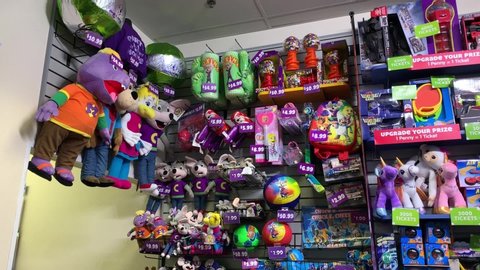 Chuck e cheese cupertino coupon