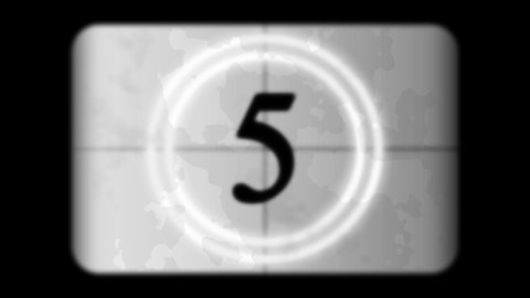 Countdown 3 1 Stock Footage Video (100% Royalty-free) 1053605753 ...