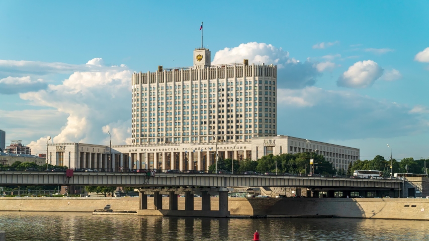 Government House of the Russian Federation