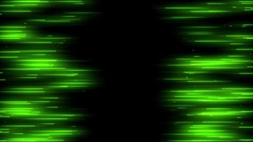 moving neon lines - 4k 60 fps - seamless loop