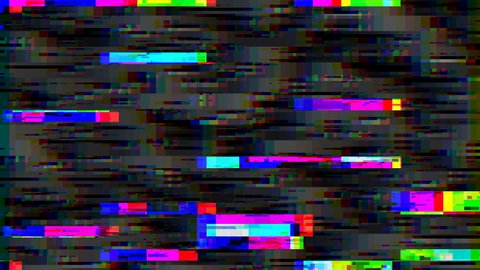 Noise Glitch Video Damage の動画素材 ロイヤリティフリー Shutterstock