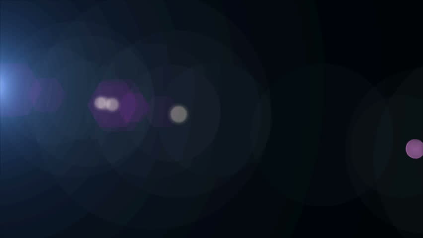 Glitter of shooting stars