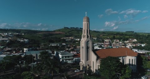 Santa Rita de Cassia - Cassia, State of Minas Gerais - Brazil