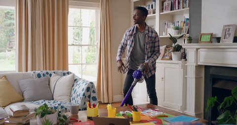Funny African American Man Dancing Stock Footage Video (100% Royalty-free) 1034111381 | Shutterstock