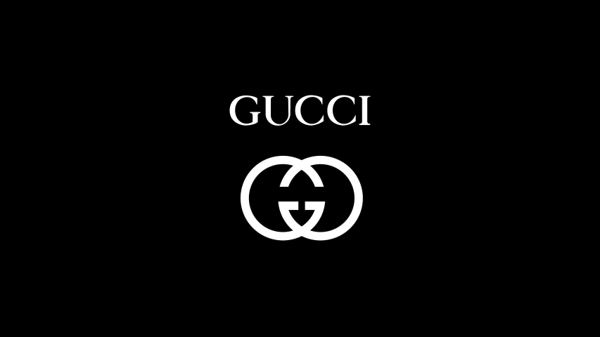 sign gucci