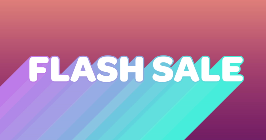 Animation Of The Words Flash Stock Footage Video 100 Royalty Free Shutterstock