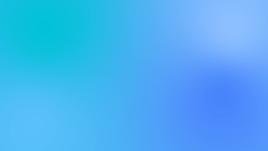 blue blurred gradient background animation Stock Footage Video (100% ...