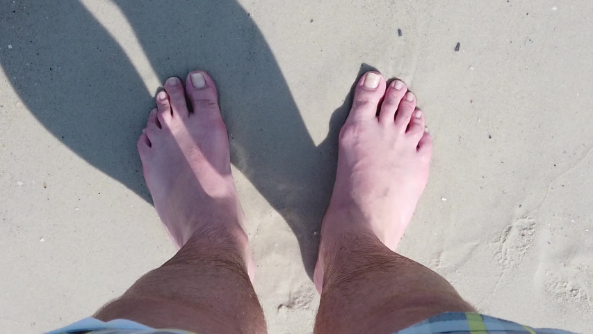 Male Feet Videos