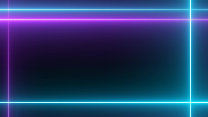 Download Abstract Motion Background Animated Neon Stock Footage Video (100% Royalty-free) 1034380937 ...