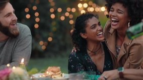 best friends hugging celebrating garden party happy young woman enjoying friendship hug at reunion gathering sitting at table having fun sharing weekend together relaxing - Powered by Shutterstock - Get 15% off with code: PIKWIZARD15