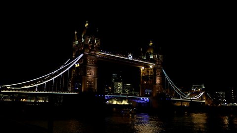 london / United Kingdom (UK) - 01 15 2019: Tower Bridge London